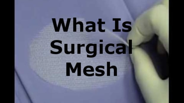 what-is-surgical-mesh