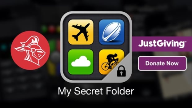 如何从my secret folder iphone应用程序中拯救您的照片