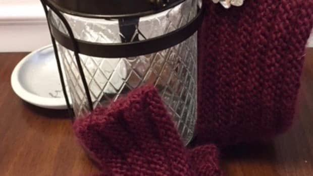 easy-knit-headband-and-mitts