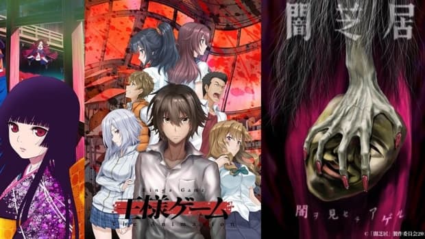 10 Best Horror Anime You Need to See: Do You Dare Face the Terrors ...