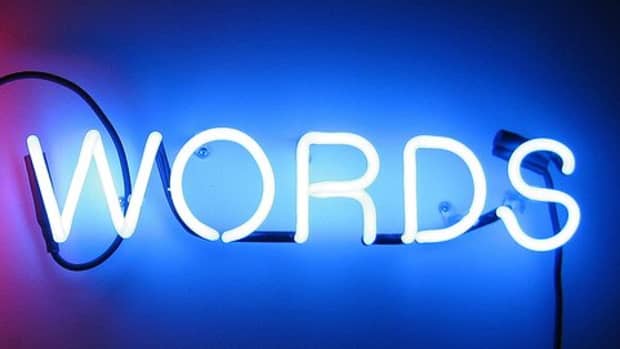 an-alphabet-of-weird-words