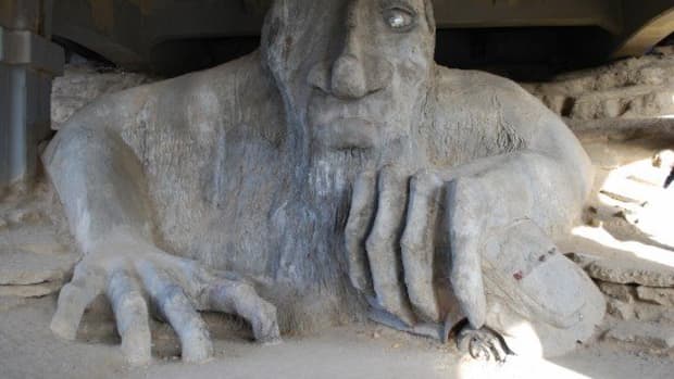 all-about-the-seattle-fremont-troll-and-how-to-find-it