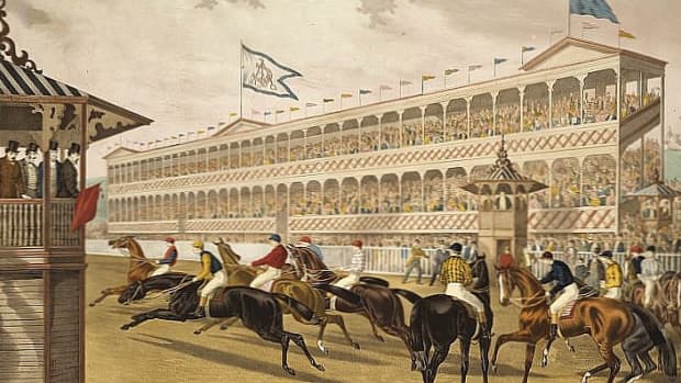 the-history-of-the-belmont-stakes