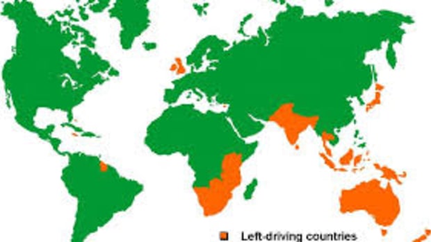 why-do-the-brits-drive-on-the-left