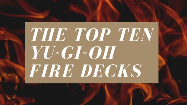 best-yu-gi-oh-fire-decks