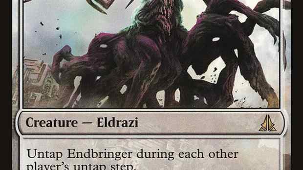 mtg cards with annihilator Pathrazer of Ulamog