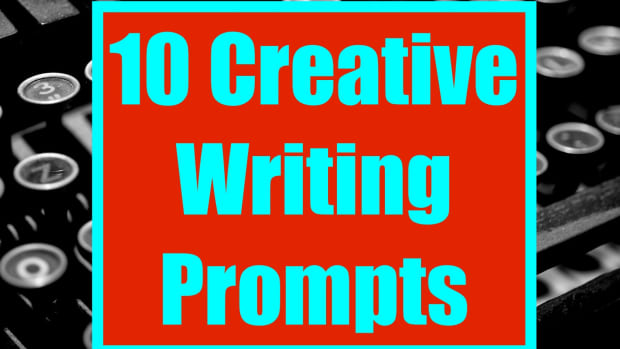 best-creative-writing-prompts