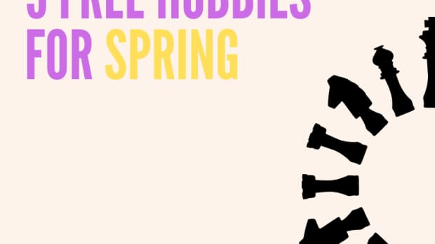 five-free-hobbies-to-pick-up-this-spring