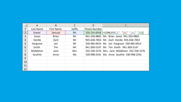 how-to-concatonate-data-in-ms-excel