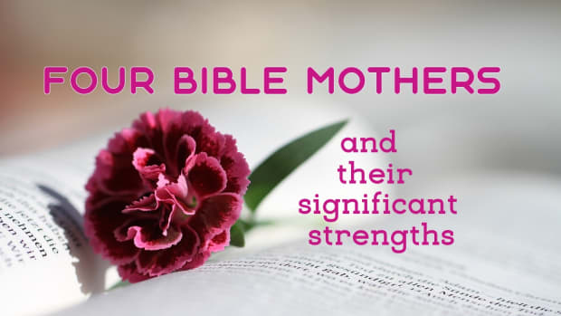 four-bible-mothers-and-their-significant-strengths