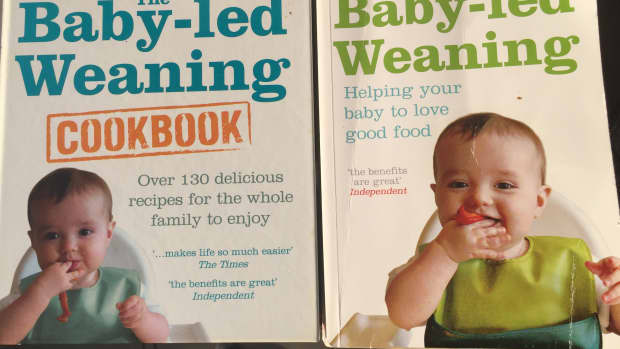 gill-rapley-tracey-murketts-baby-led-weaning-a-review