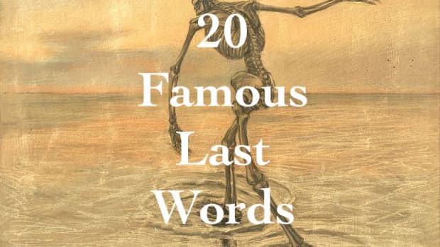 20-famous-last-words
