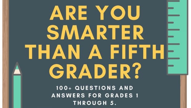 are-you-smarter-than-a-fifth-grader-questions