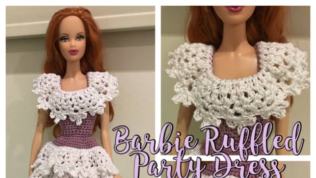crochet-a-ruffled-party-dress-for-barbie-free-pattern