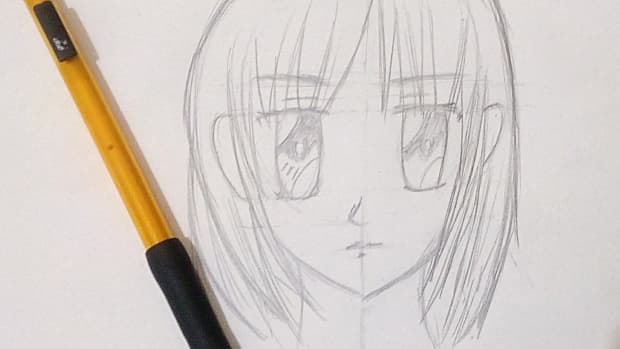 how-to-draw-anime-girl-face-shojo