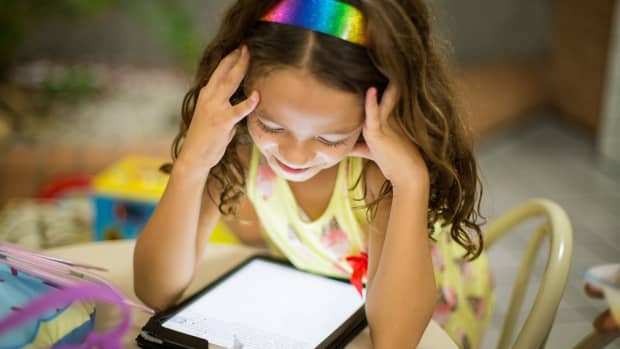 屏幕时间父母控制 - 儿童 -  iPhone-iPad