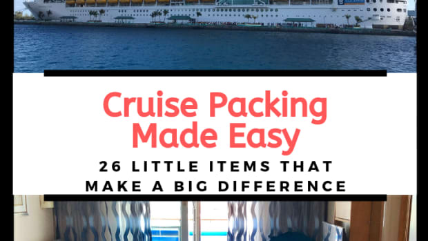 30+ Useful Things to Pack for Your Cruise - WanderWisdom