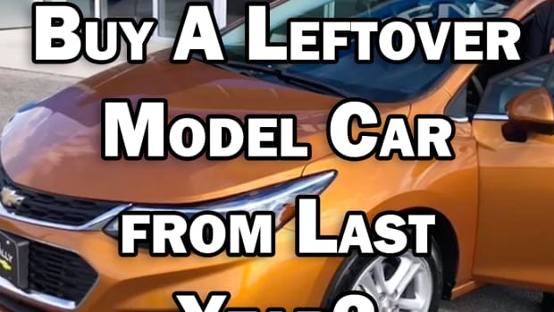 should-you-buy-a-leftover-model-car-from-last-year