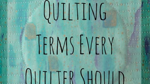 quilting-terms
