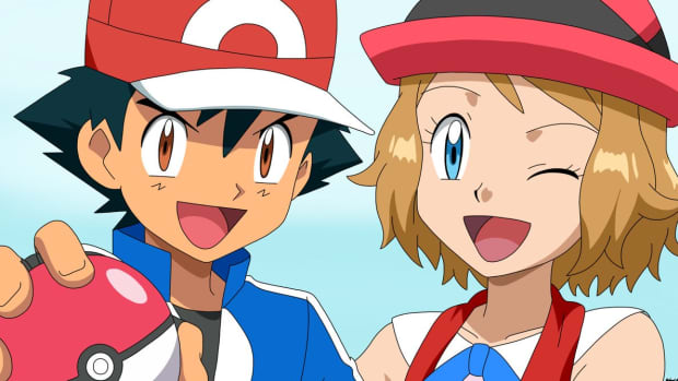 Serena's Pokemon and Ash's Pikachu be like: Seriously? : r/AmourShipping