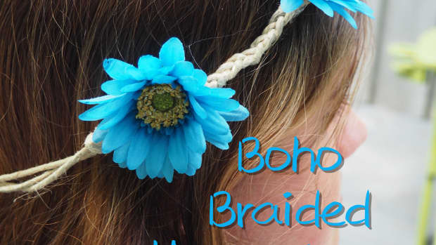 easy-boho-braided-hemp-twine-flower-headband-tutorial