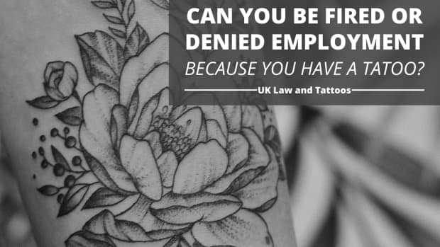 can-you-be-fired-for-having-a-tattoo
