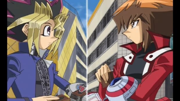 Yu-Gi-Oh!: The Dark Side of Dimensions Review - ReelRundown