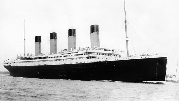 Whatever Happened to Olympic, Titanic's Sister? - Owlcation