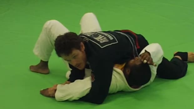kimura-from-side-control