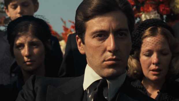 The Godfather Quotes Reelrundown