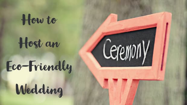 how-to-host-an-eco-friendly-wedding