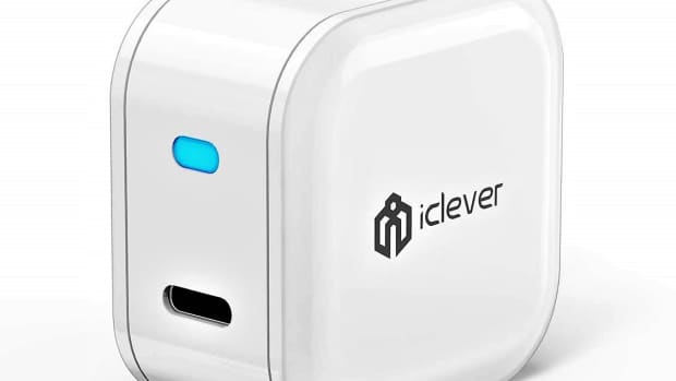 product-review-iclever-usb-c-wall-charger