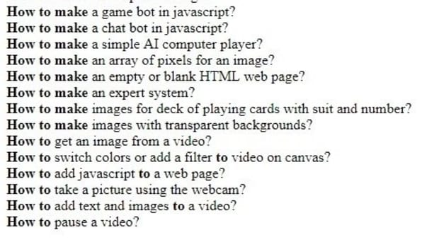 如何实现个人问题和回答 - 搜索引擎 -  html-javascript