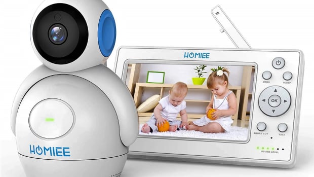product-review-homiee-hd-wireless-baby-monitor
