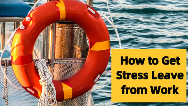 how-to-get-a-stress-leave-from-work