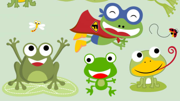 little-frogs-a-kids-poem