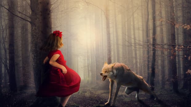 tangerinehippie-and-little-red-riding-hood