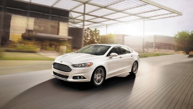 ford-fusion-a-solid-and-reliable-sedan