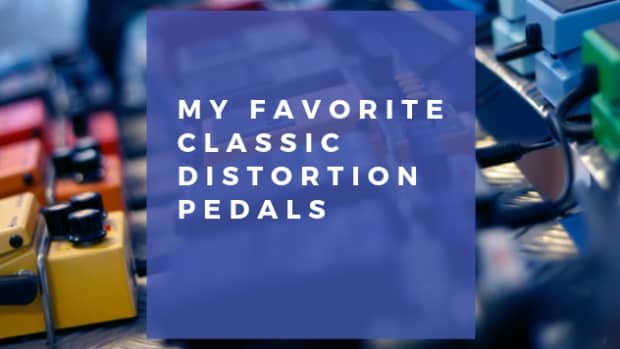 5-classic-distortion-pedals