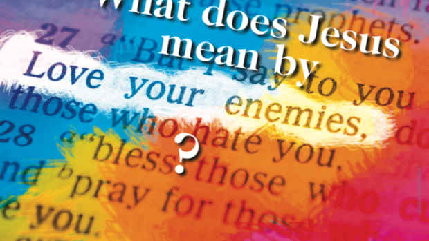 Why You Should Love Your Enemies - LetterPile