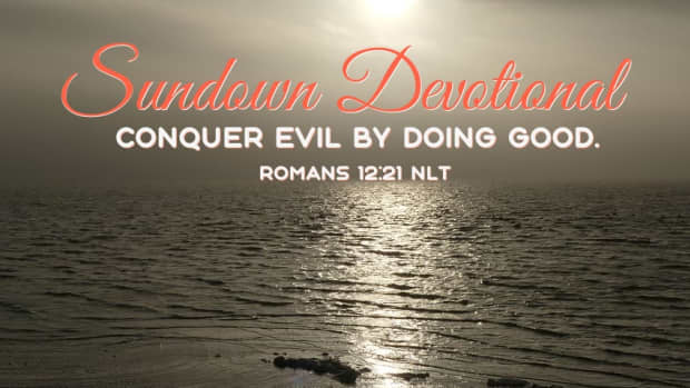 friday-devotional-defeating-evil-by-doing-good