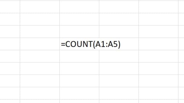 how-to-use-the-count-function-in-excel
