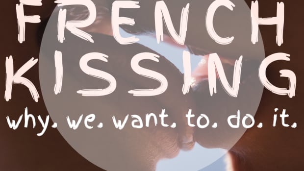why-do-we-french-kiss