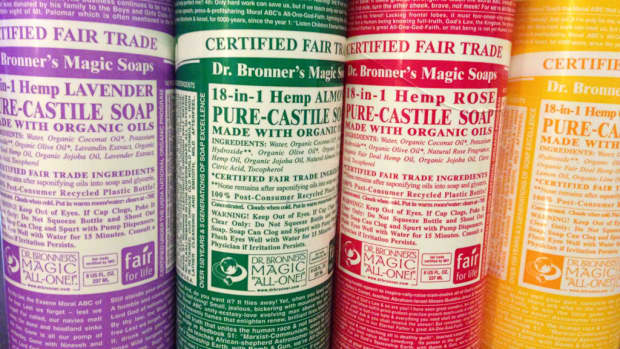 Premium Soap for Men: 7 Artisanal Specialty Soaps - Bellatory