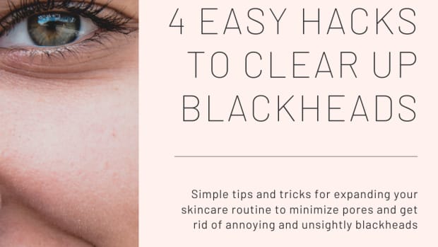 skincare-hacks-for-blackheads