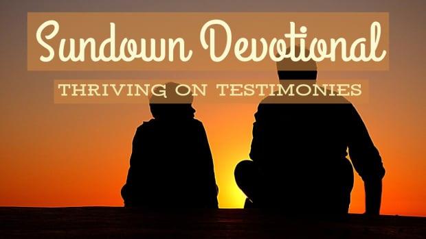sundown-devotional-thriving-on-testimonies