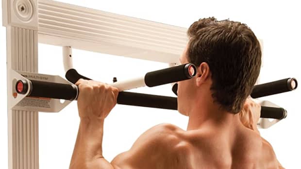 best-portable-doorway-pull-up-bar-gym-system