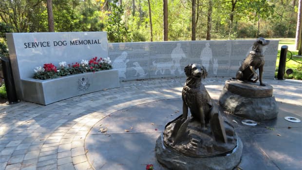 service-dog-memorial-in-houston