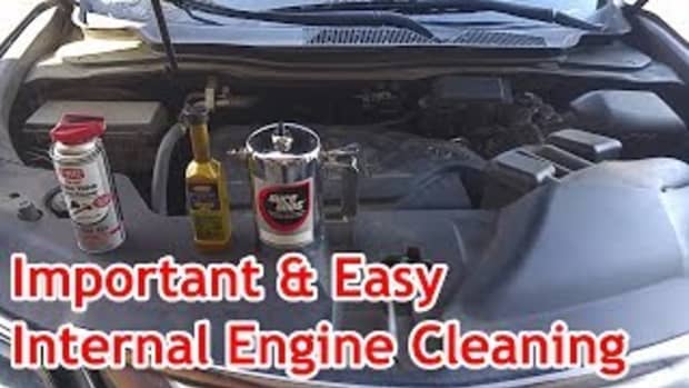 honda-accordacura-mdx-gdi-intake-valve-injector-tips-cleaning-with-video