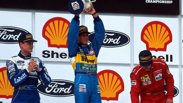 the-1995-brazilian-gp-michael-schumachers-11th-career-win